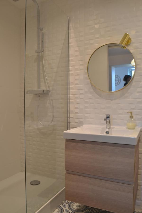 Le Bompard 50 M2 Art Déco Plein Centre Avec Jardin Appartement *